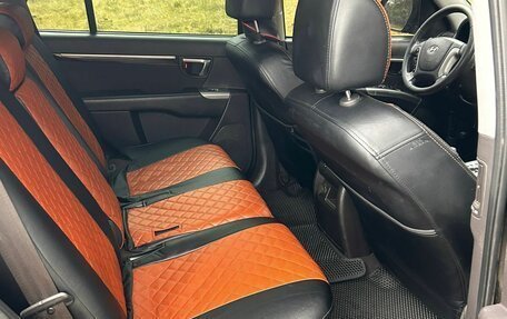 Hyundai Santa Fe III рестайлинг, 2011 год, 1 250 000 рублей, 12 фотография