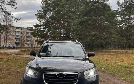 Hyundai Santa Fe III рестайлинг, 2011 год, 1 250 000 рублей, 2 фотография