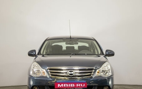 Nissan Almera, 2016 год, 849 000 рублей, 2 фотография