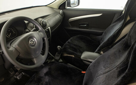 Nissan Almera, 2016 год, 849 000 рублей, 9 фотография