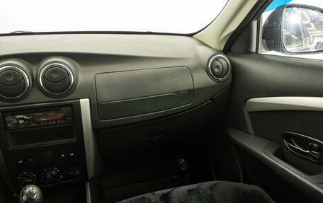 Nissan Almera, 2016 год, 849 000 рублей, 15 фотография