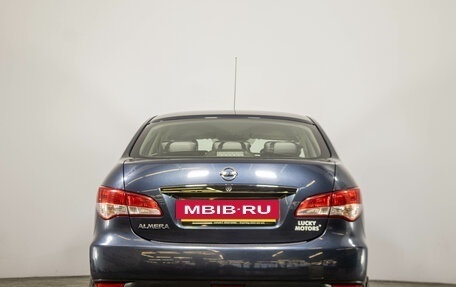 Nissan Almera, 2016 год, 849 000 рублей, 6 фотография