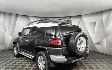 Toyota FJ Cruiser, 2006 год, 2 395 000 рублей, 4 фотография
