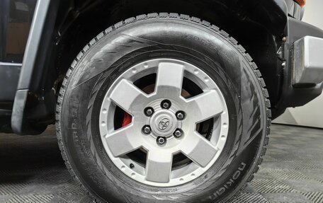 Toyota FJ Cruiser, 2006 год, 2 395 000 рублей, 9 фотография