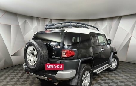 Toyota FJ Cruiser, 2006 год, 2 395 000 рублей, 2 фотография