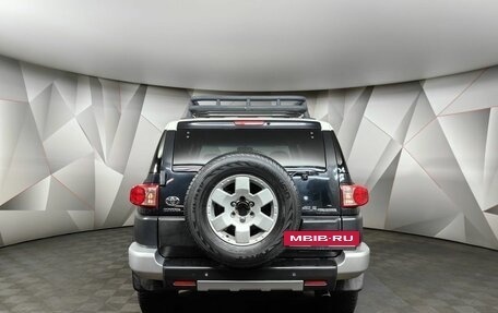 Toyota FJ Cruiser, 2006 год, 2 395 000 рублей, 8 фотография