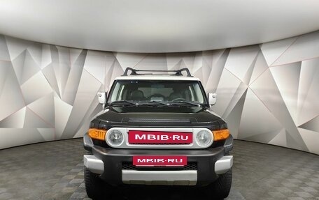 Toyota FJ Cruiser, 2006 год, 2 395 000 рублей, 7 фотография