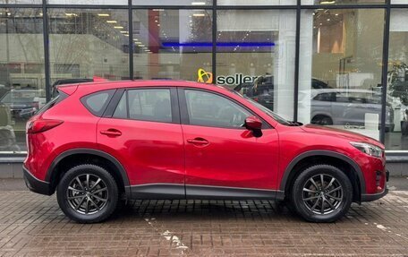 Mazda CX-5 II, 2015 год, 2 378 000 рублей, 4 фотография