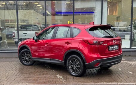 Mazda CX-5 II, 2015 год, 2 378 000 рублей, 6 фотография