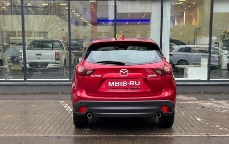 Mazda CX-5 II, 2015 год, 2 378 000 рублей, 7 фотография