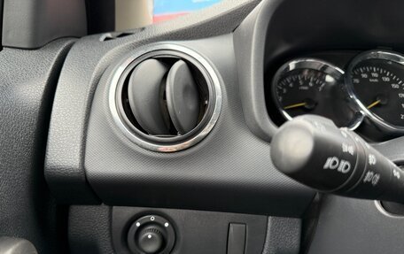 Renault Logan II, 2014 год, 567 000 рублей, 11 фотография