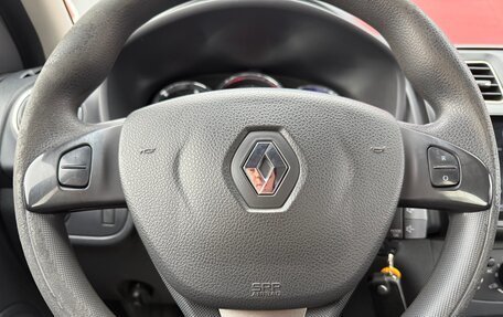 Renault Logan II, 2014 год, 567 000 рублей, 9 фотография