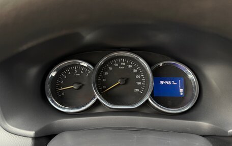 Renault Logan II, 2014 год, 567 000 рублей, 10 фотография