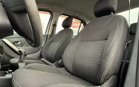 Renault Logan II, 2014 год, 567 000 рублей, 15 фотография