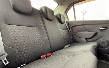 Renault Logan II, 2014 год, 567 000 рублей, 17 фотография