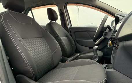 Renault Logan II, 2014 год, 567 000 рублей, 18 фотография