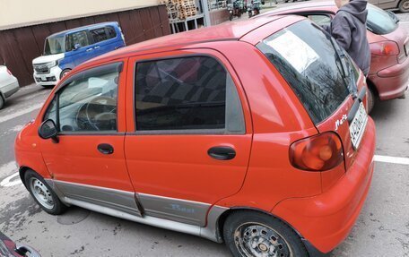 Daewoo Matiz I, 2009 год, 250 000 рублей, 4 фотография