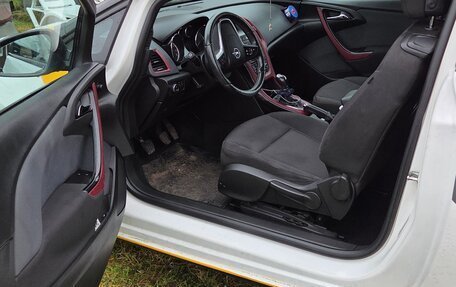 Opel Astra J, 2014 год, 1 100 000 рублей, 6 фотография