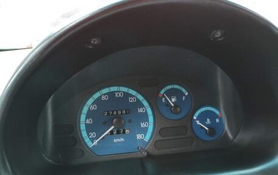 Daewoo Matiz I, 2009 год, 250 000 рублей, 1 фотография