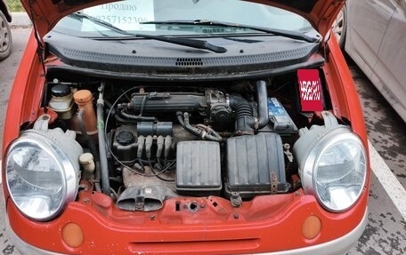 Daewoo Matiz I, 2009 год, 250 000 рублей, 3 фотография