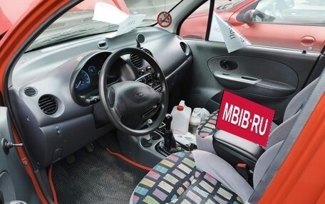 Daewoo Matiz I, 2009 год, 250 000 рублей, 2 фотография