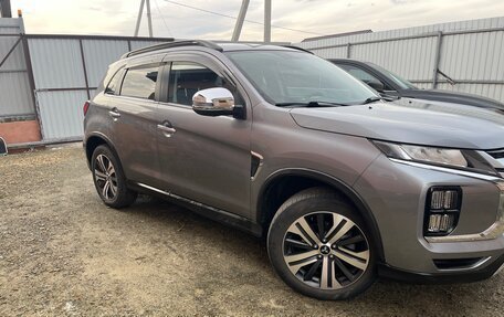 Mitsubishi ASX I рестайлинг, 2020 год, 2 550 000 рублей, 2 фотография