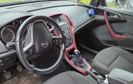 Opel Astra J, 2014 год, 1 100 000 рублей, 8 фотография