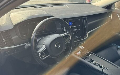 Volvo V90 Cross Country I рестайлинг, 2019 год, 2 700 000 рублей, 5 фотография