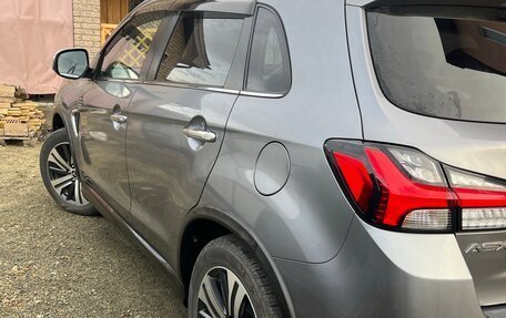 Mitsubishi ASX I рестайлинг, 2020 год, 2 550 000 рублей, 4 фотография