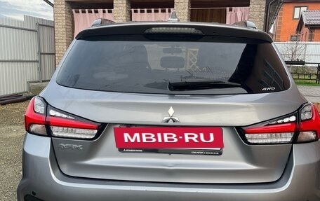 Mitsubishi ASX I рестайлинг, 2020 год, 2 550 000 рублей, 3 фотография