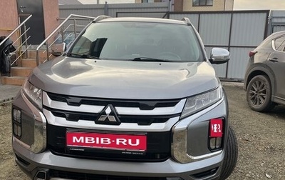 Mitsubishi ASX I рестайлинг, 2020 год, 2 550 000 рублей, 1 фотография