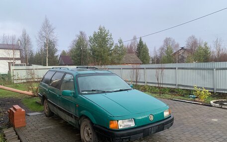 Volkswagen Passat B3, 1991 год, 130 000 рублей, 1 фотография