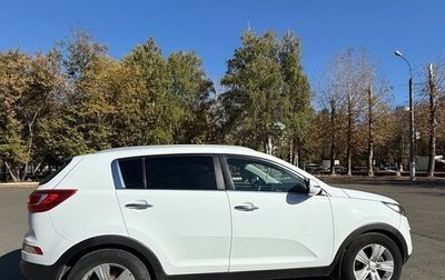 KIA Sportage III, 2011 год, 1 180 000 рублей, 1 фотография