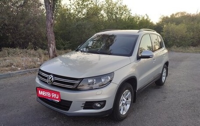 Volkswagen Tiguan I, 2013 год, 1 100 000 рублей, 1 фотография