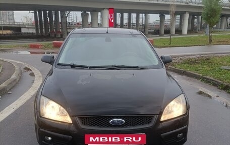 Ford Focus II рестайлинг, 2007 год, 300 000 рублей, 3 фотография