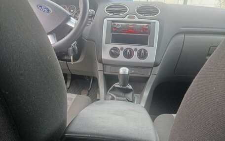 Ford Focus II рестайлинг, 2007 год, 300 000 рублей, 8 фотография