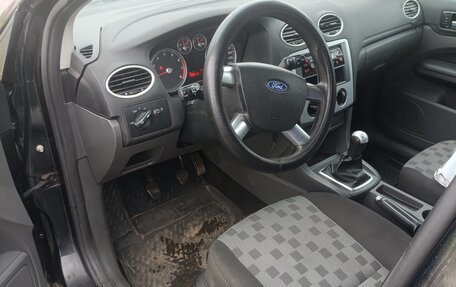 Ford Focus II рестайлинг, 2007 год, 300 000 рублей, 6 фотография