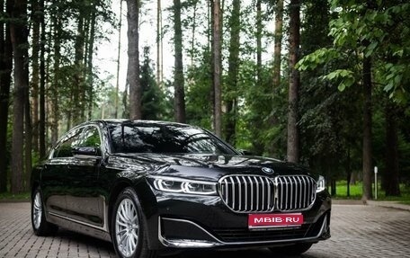 BMW 7 серия, 2019 год, 8 100 000 рублей, 1 фотография