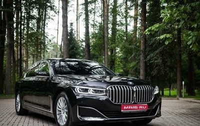 BMW 7 серия, 2019 год, 8 100 000 рублей, 1 фотография