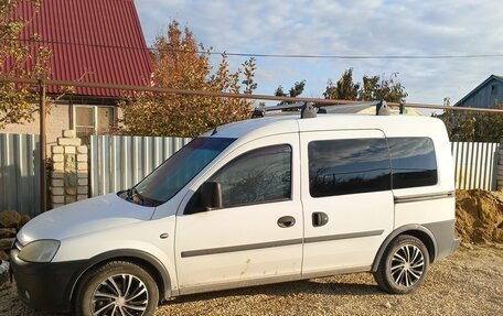 Opel Combo C, 2007 год, 480 000 рублей, 1 фотография