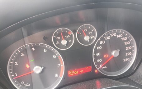 Ford Focus II рестайлинг, 2007 год, 300 000 рублей, 12 фотография