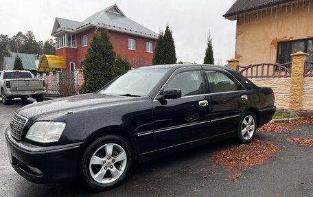 Toyota Crown, 2000 год, 1 150 000 рублей, 3 фотография