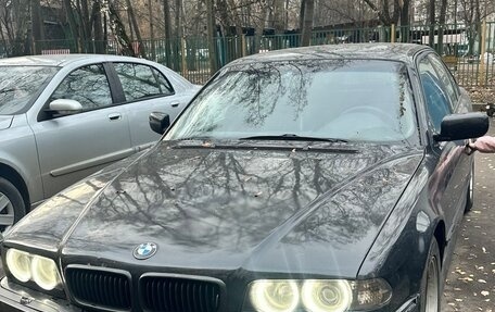 BMW 7 серия, 2000 год, 1 200 000 рублей, 1 фотография