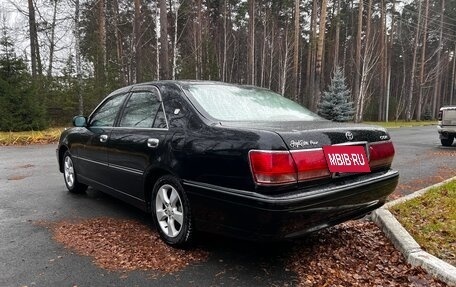 Toyota Crown, 2000 год, 1 150 000 рублей, 6 фотография