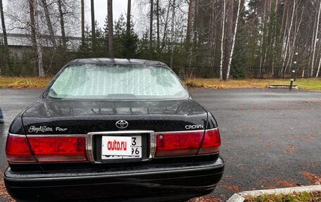 Toyota Crown, 2000 год, 1 150 000 рублей, 7 фотография