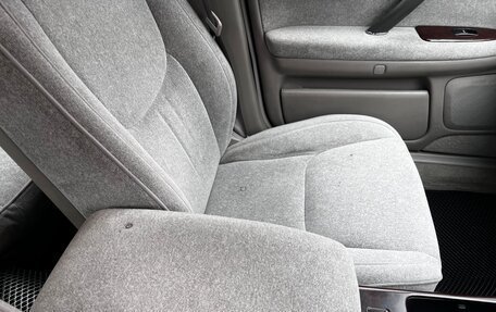 Toyota Crown, 2000 год, 1 150 000 рублей, 18 фотография