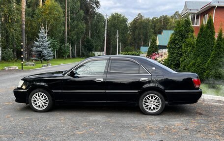 Toyota Crown, 2000 год, 1 150 000 рублей, 25 фотография