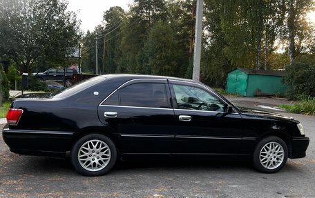 Toyota Crown, 2000 год, 1 150 000 рублей, 26 фотография