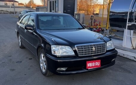 Toyota Crown, 2000 год, 1 150 000 рублей, 23 фотография