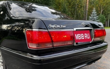 Toyota Crown, 2000 год, 1 150 000 рублей, 28 фотография